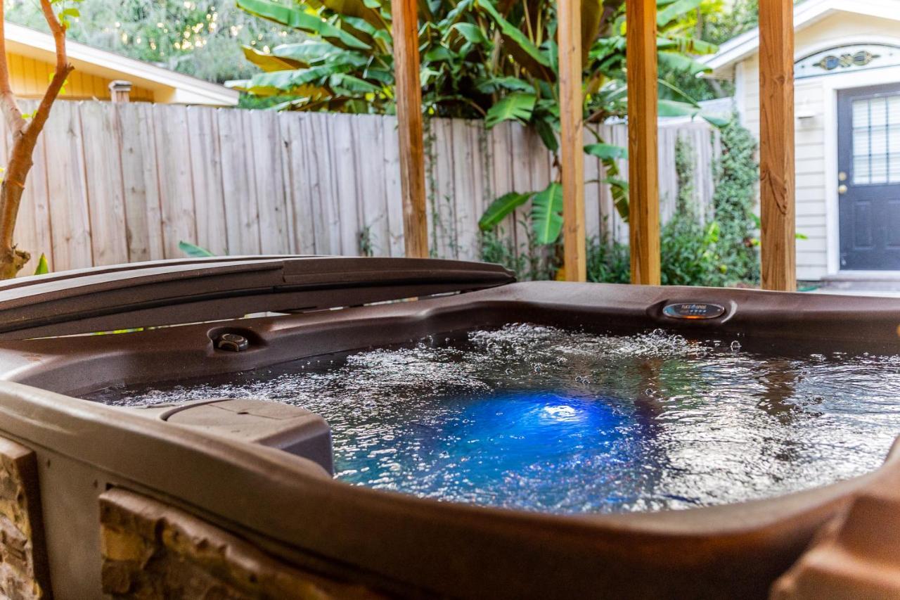 Pool & Hot Tub Home W Game Room! 1 Mile To Beach! Jacksonville Beach Exterior foto