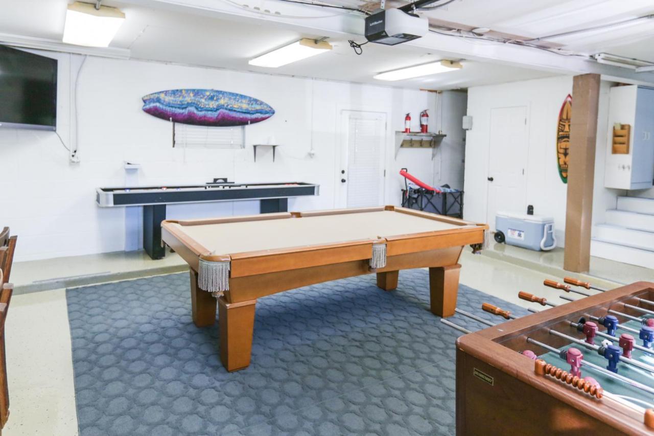 Pool & Hot Tub Home W Game Room! 1 Mile To Beach! Jacksonville Beach Exterior foto