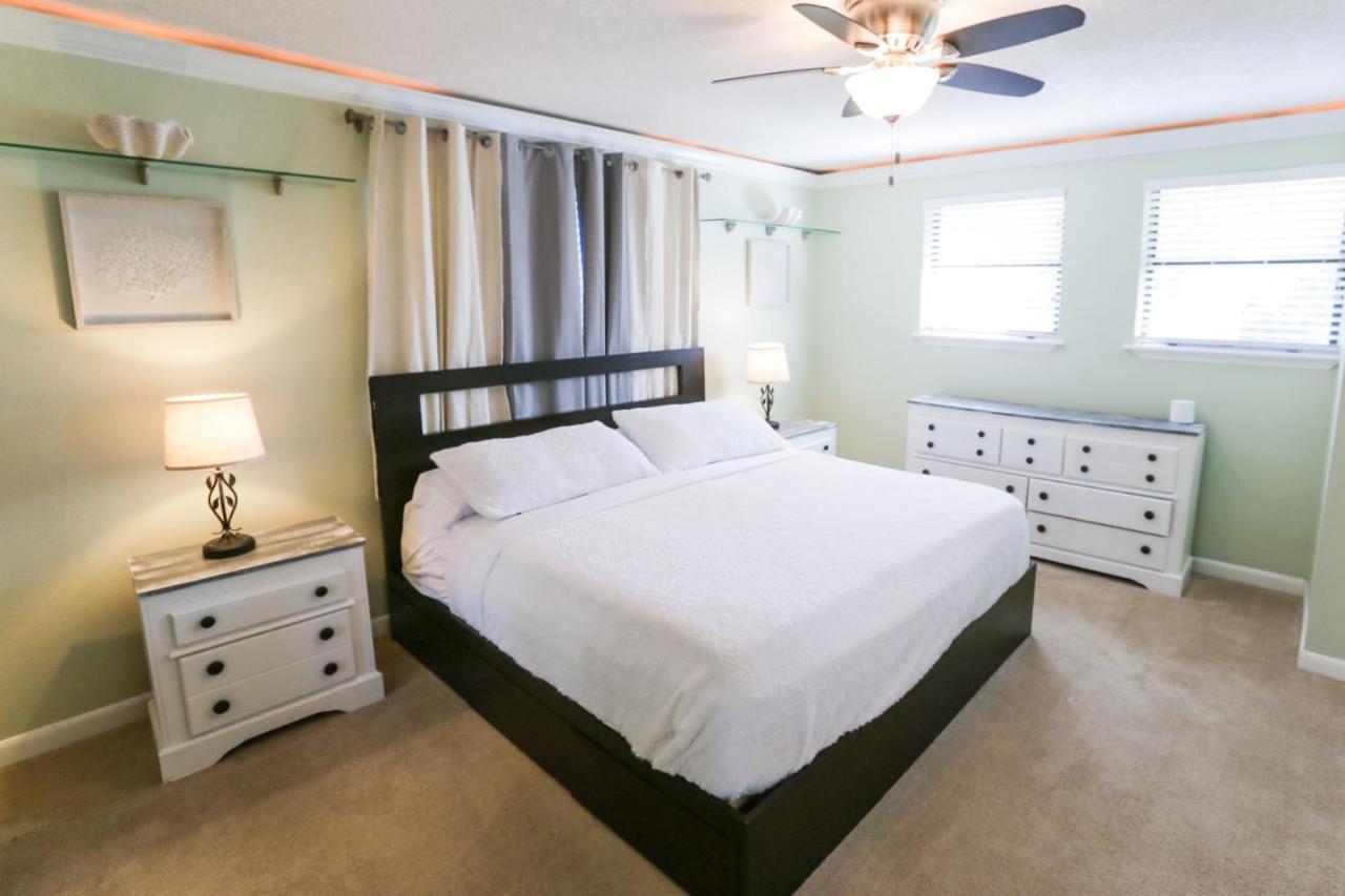 Pool & Hot Tub Home W Game Room! 1 Mile To Beach! Jacksonville Beach Exterior foto