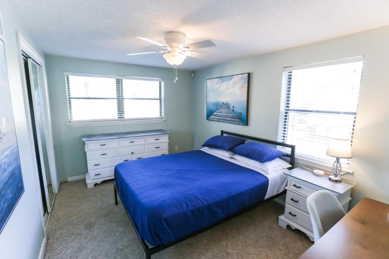 Pool & Hot Tub Home W Game Room! 1 Mile To Beach! Jacksonville Beach Exterior foto